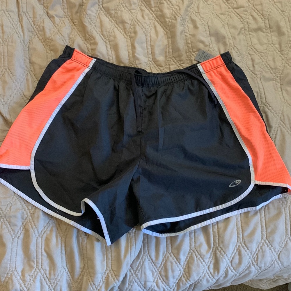 Champion running shorts